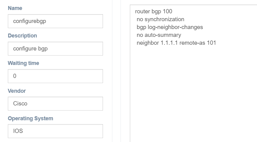 Workflow builder