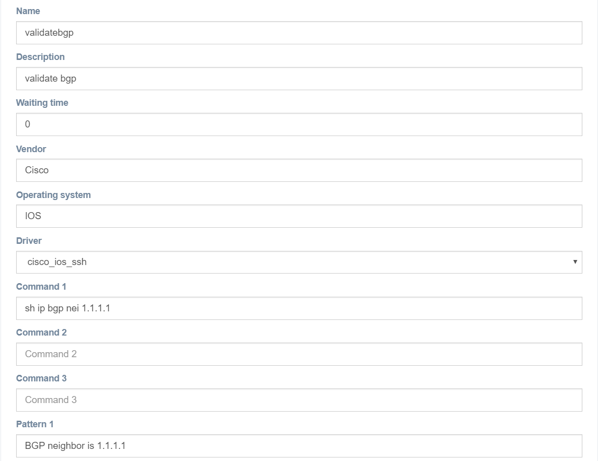 Workflow builder