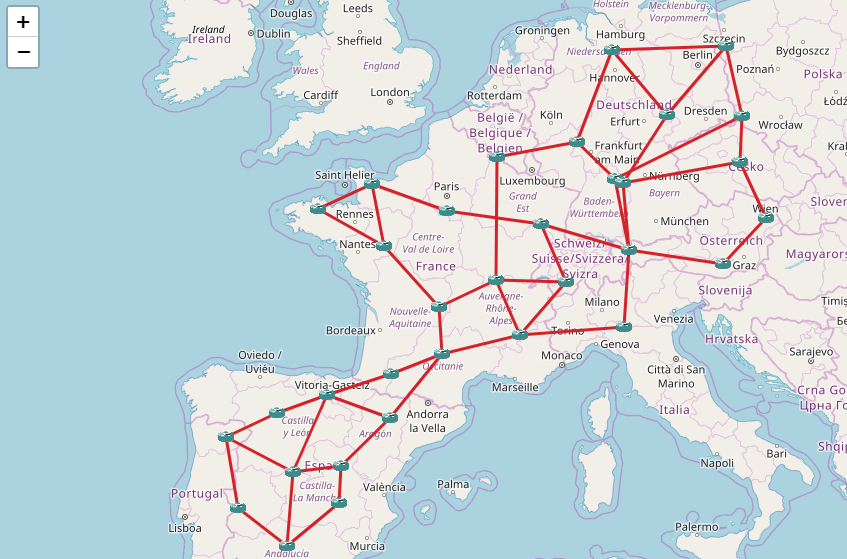 Open Street Map